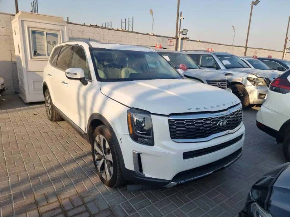 Kia Telluride 2020 thumbnail 1