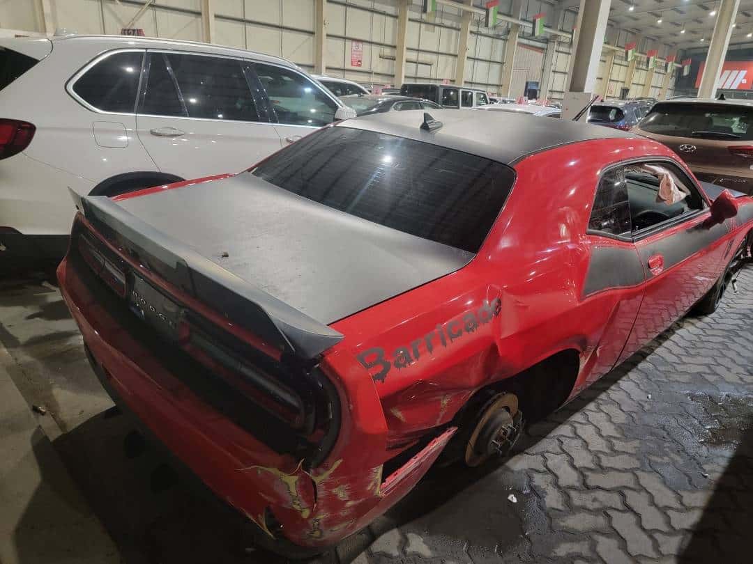 DODGE CHALLENGER - Exterior