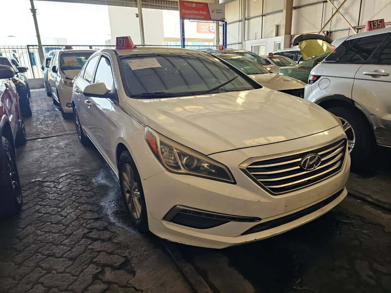 Hyundai Sonata 2015 thumbnail 4