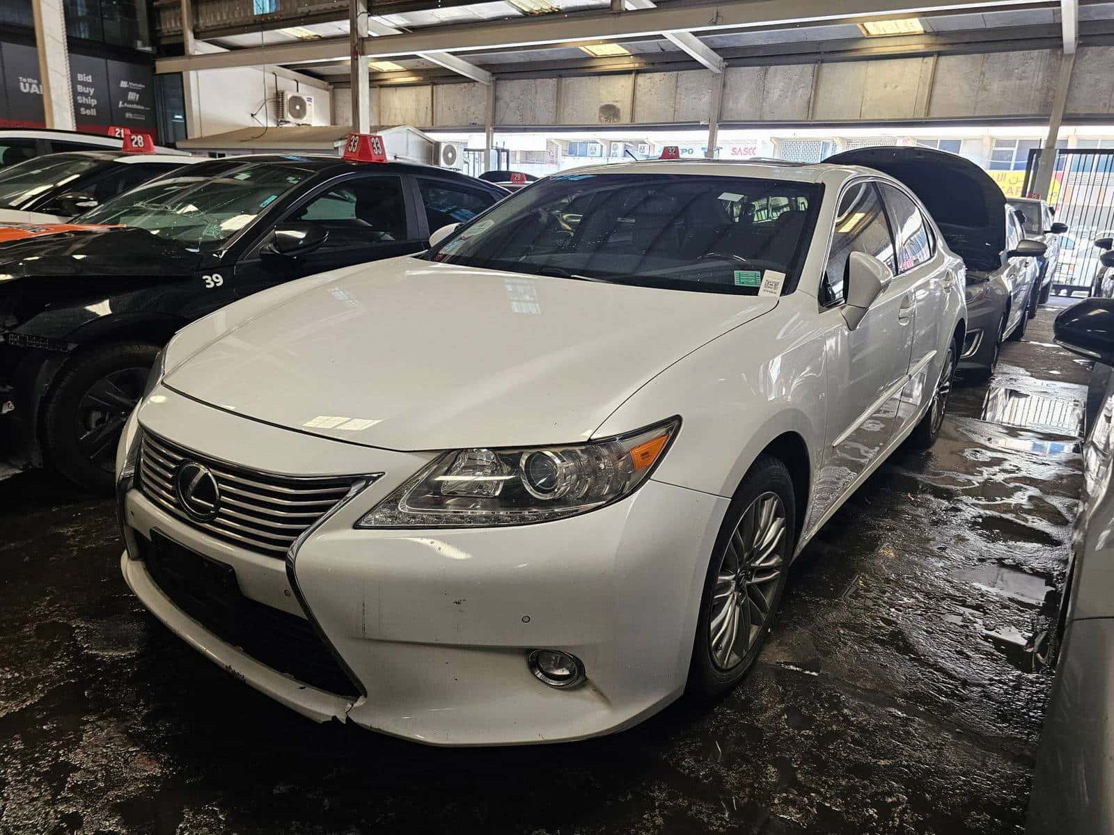 LEXUS ES 350 2014 thumbnail 2