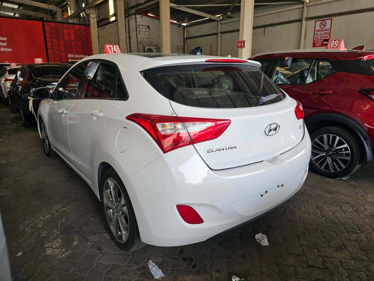 Hyundai Elantra GT 2013 thumbnail 4