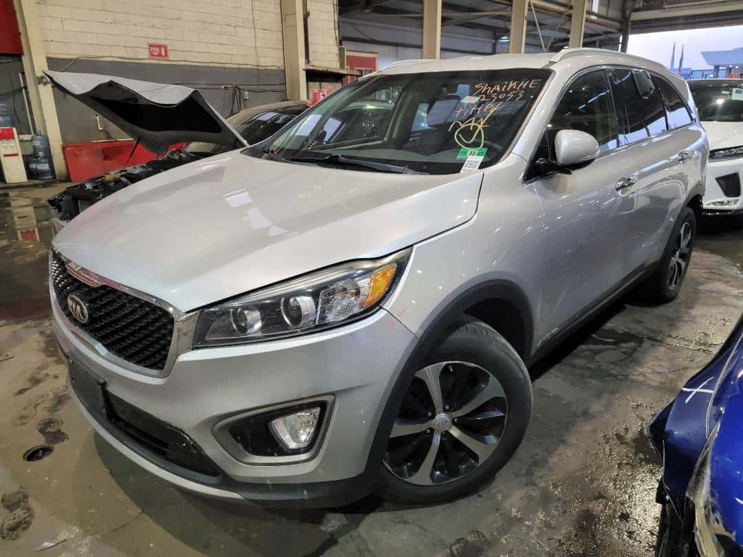 Kia Sorento 2017 thumbnail 4