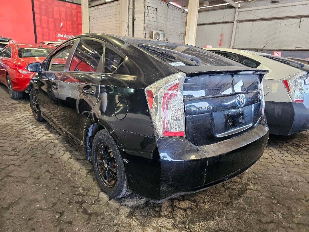TOYOTA PRIUS 2014 thumbnail 1