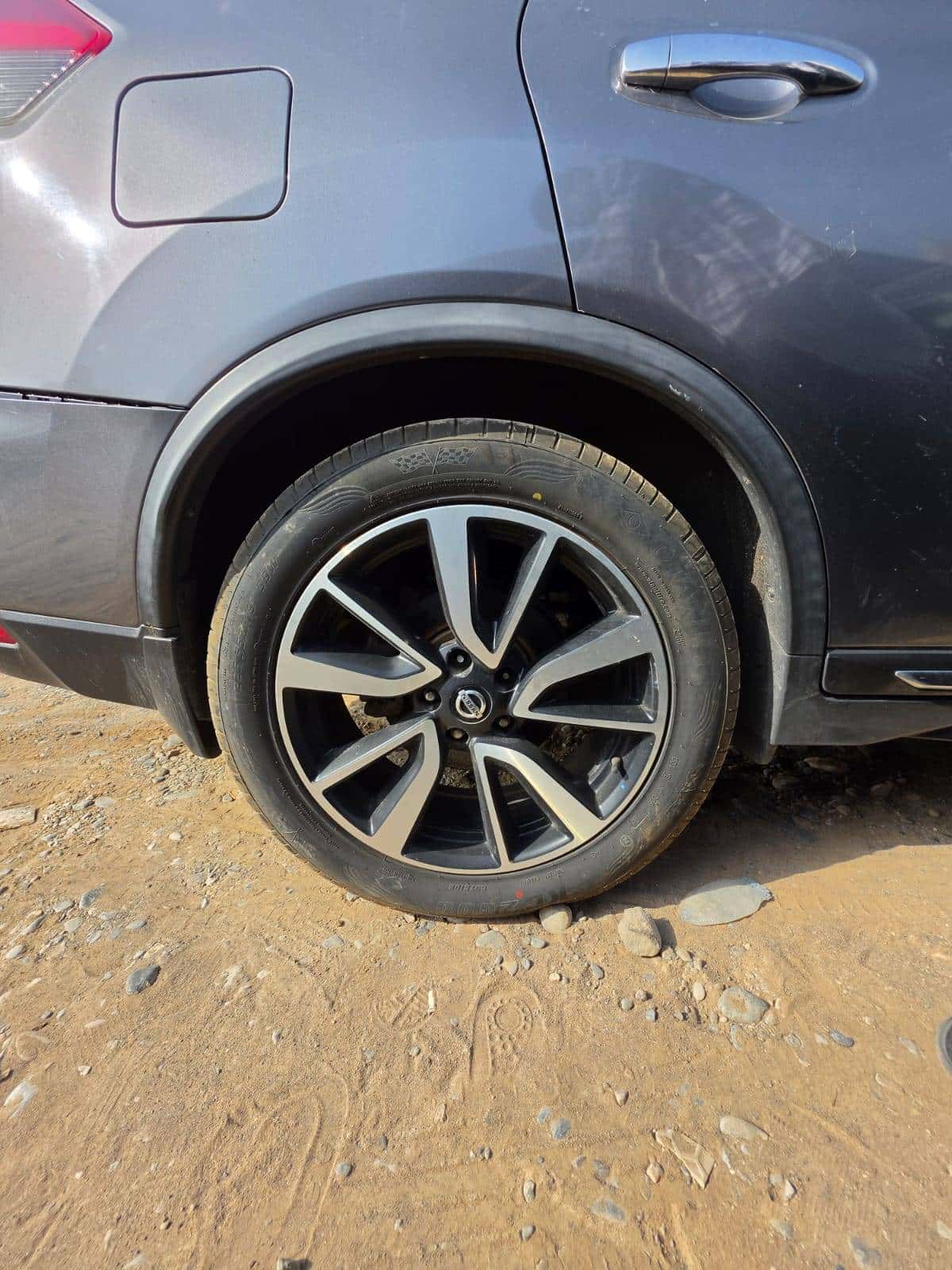 Nissan Rogue 2018 thumbnail 6