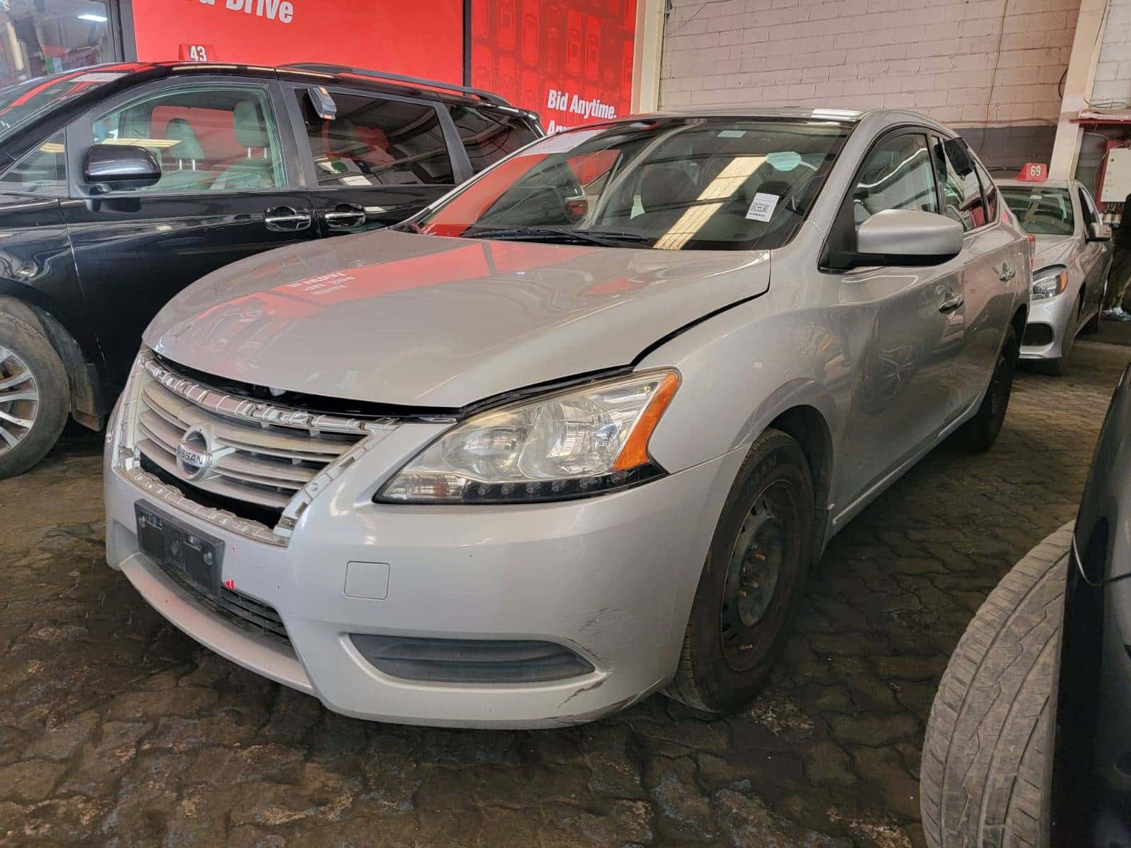 NISSAN SENTRA - Exterior