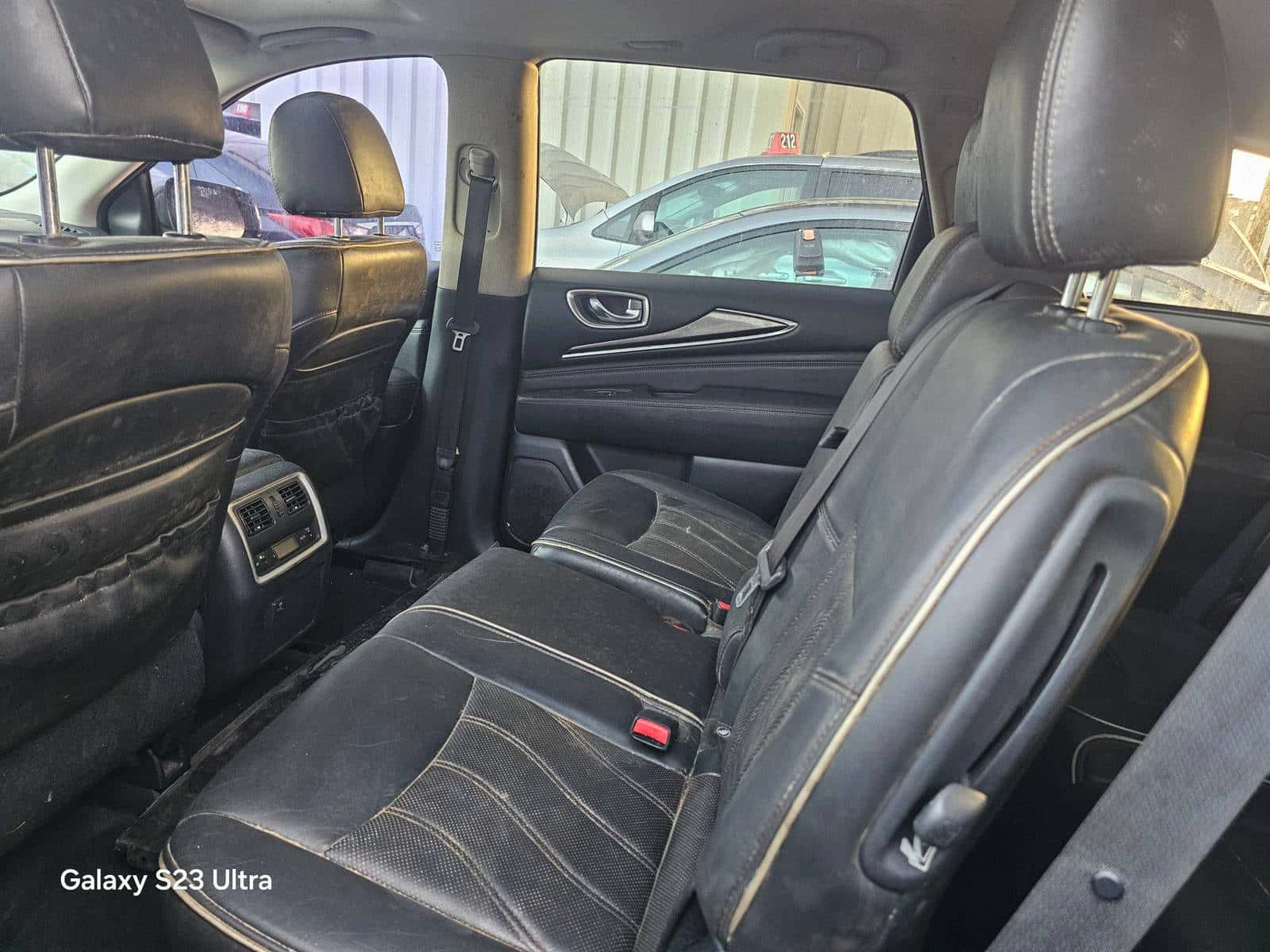 INFINITI QX60 - Exterior