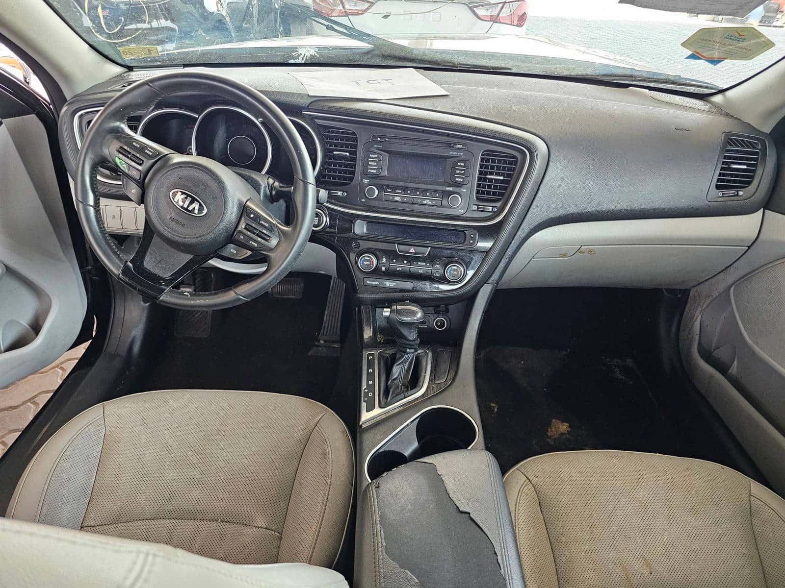 KIA OPTIMA 2015 thumbnail 6