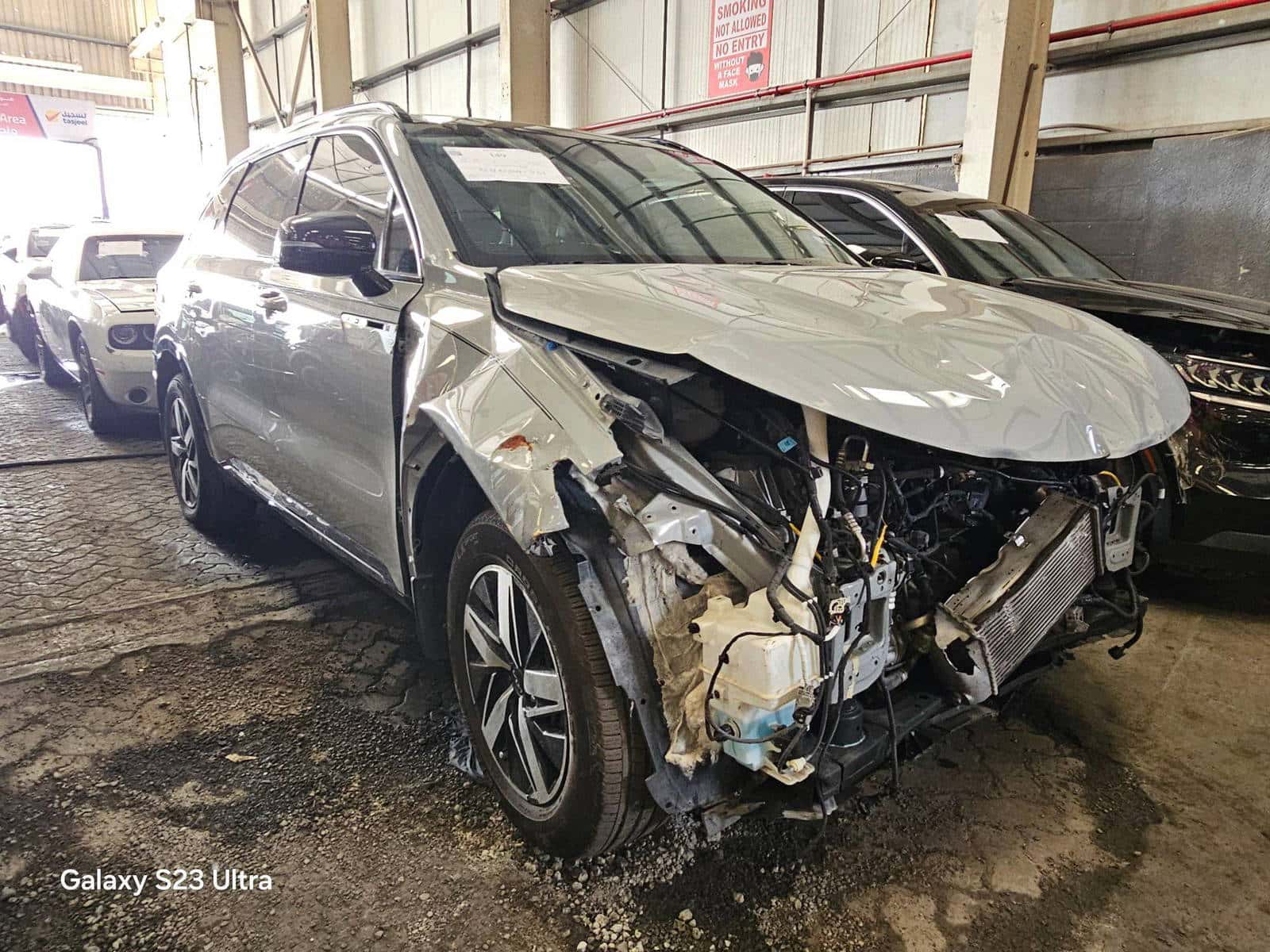 KIA SORENTO - Exterior