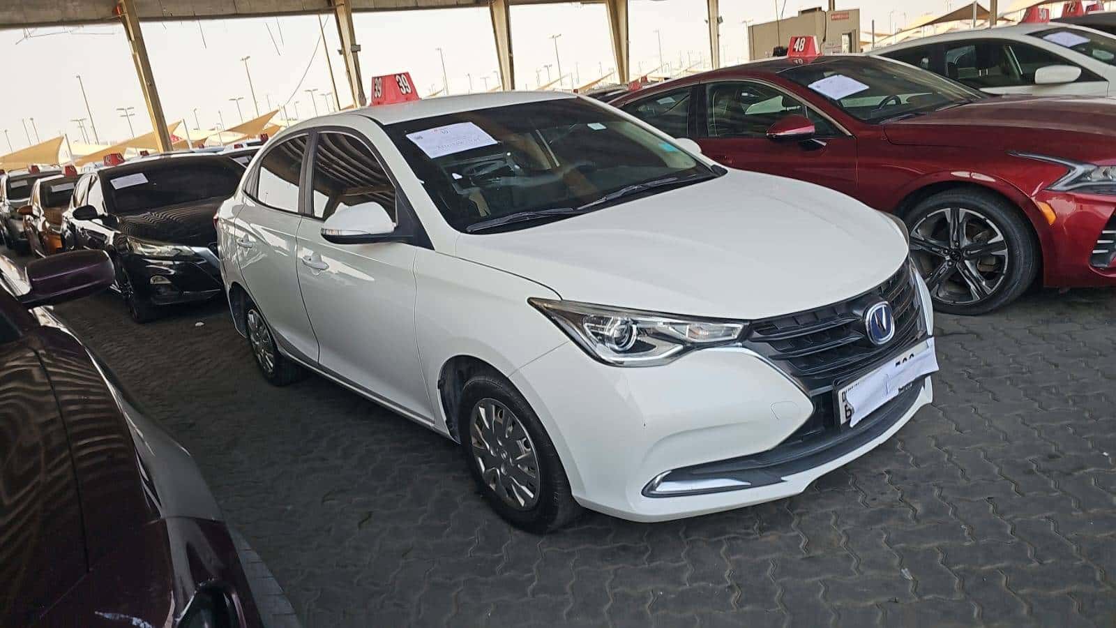CHANGAN Alsvin v7 2024 thumbnail 5
