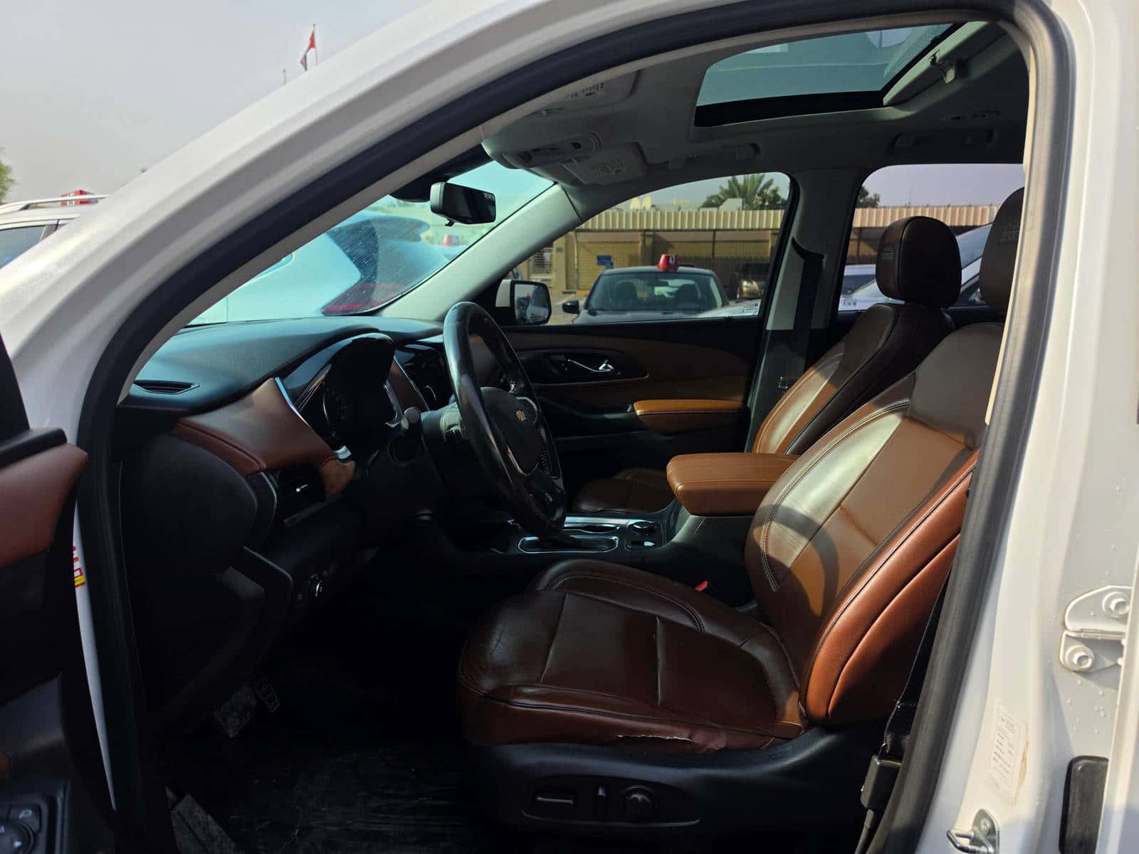 CHEVROLET Traverse 2018 thumbnail 6