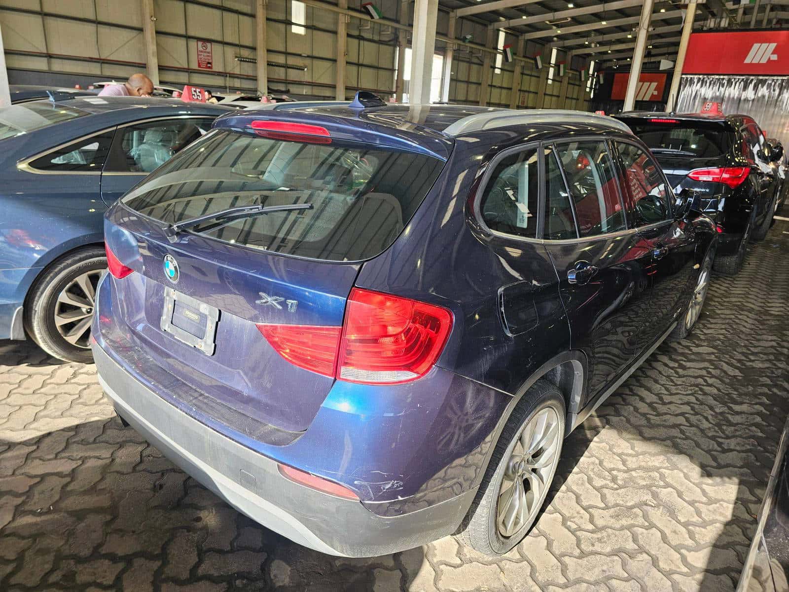 BMW X1 - Exterior
