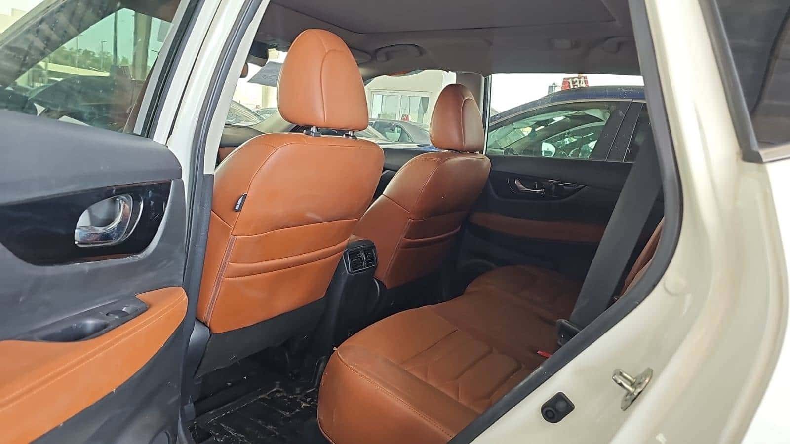 NISSAN ROGUE - Exterior