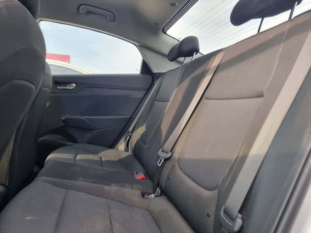 Hyundai Accent 2022 thumbnail 4