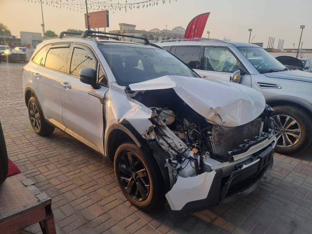 KIA SORENTO 2021 thumbnail 3