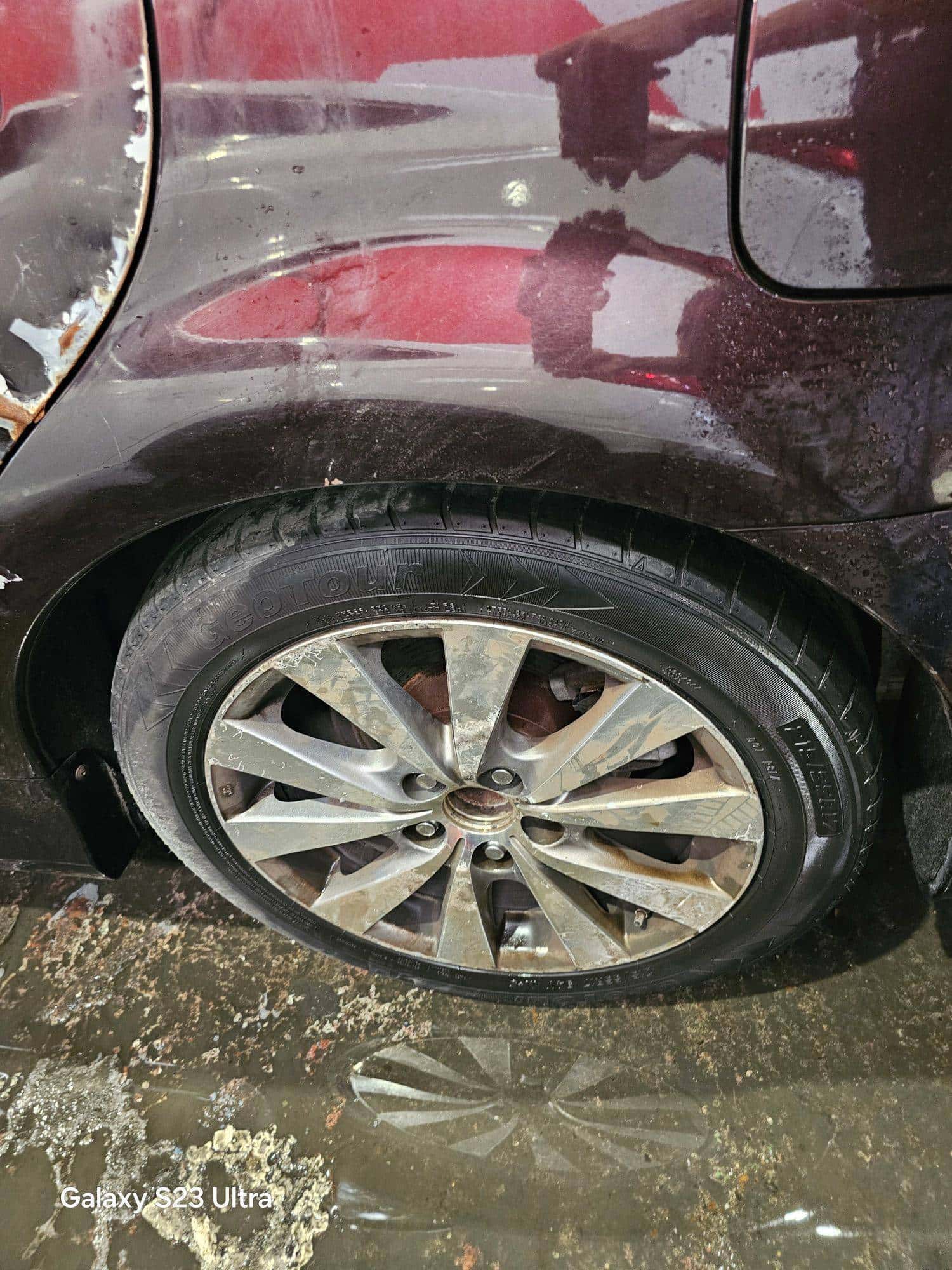Toyota Avalon 2011 thumbnail 5