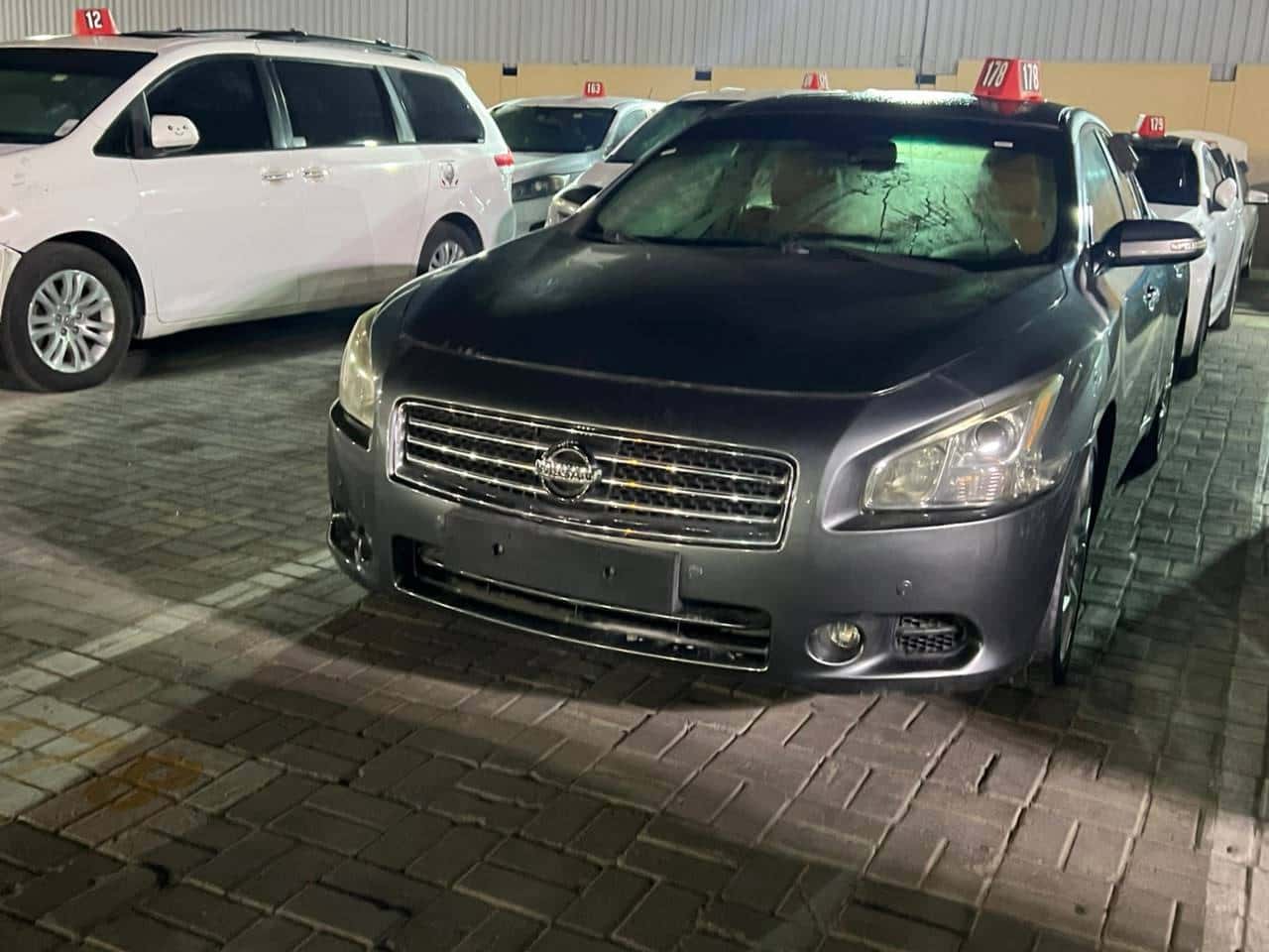 Nissan Maxima 2015 thumbnail 4