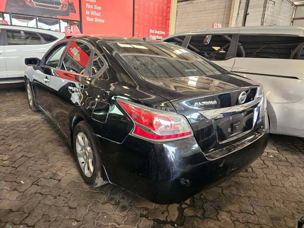 NISSAN ALTIMA 2014 thumbnail 6