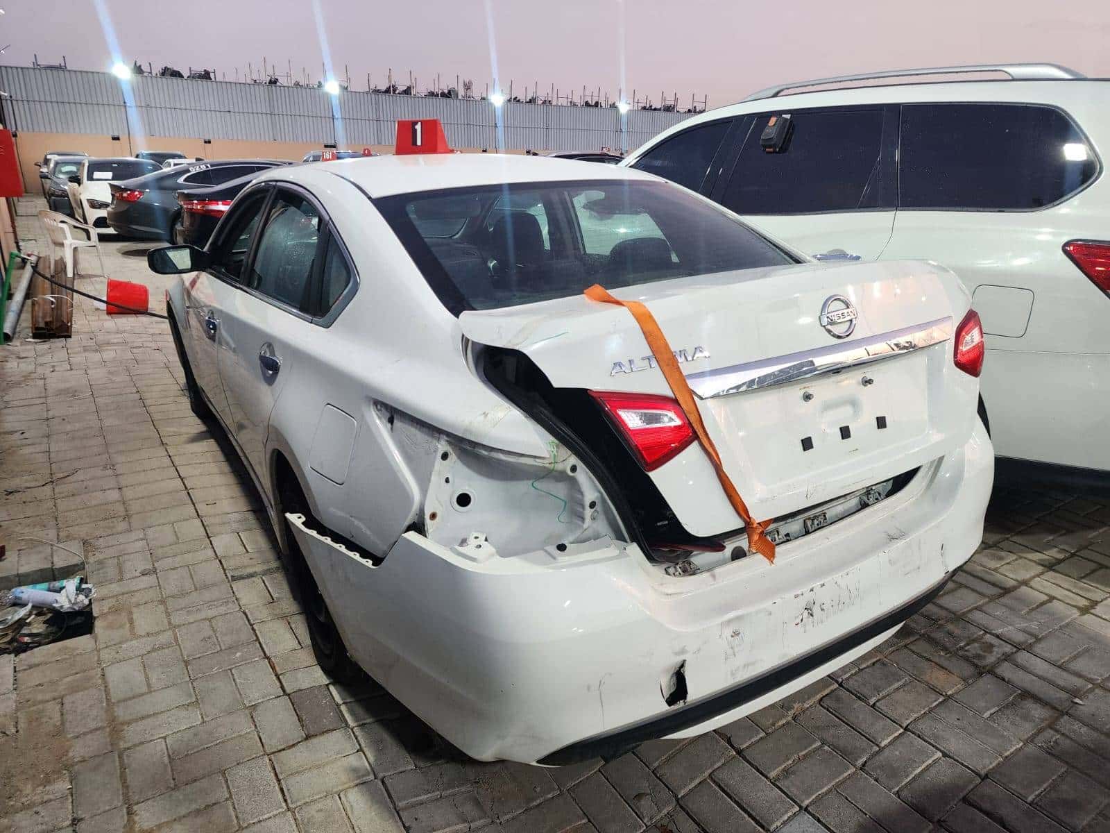NISSAN ALTIMA 2017 thumbnail 4