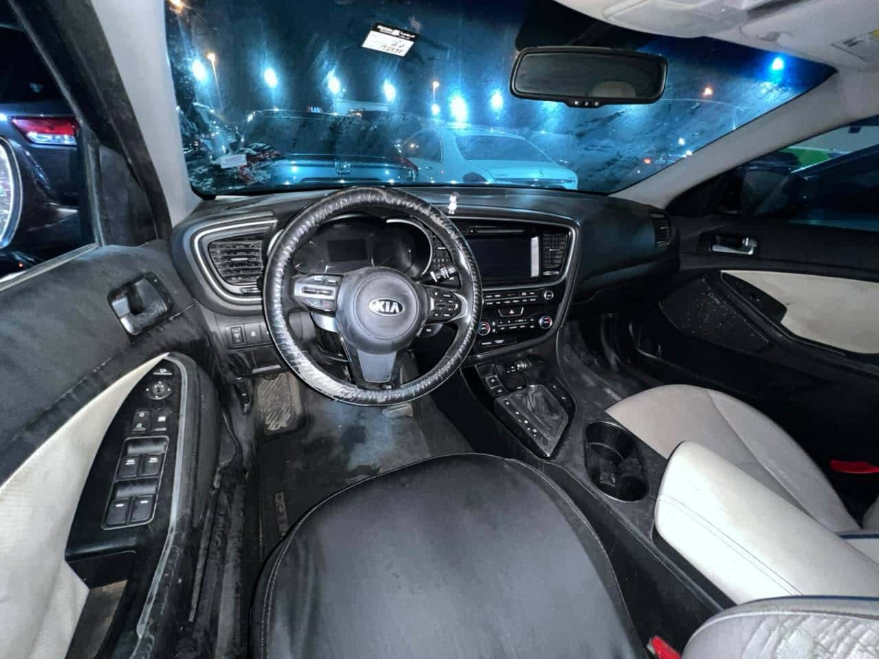 Kia Optima 2015 thumbnail 6
