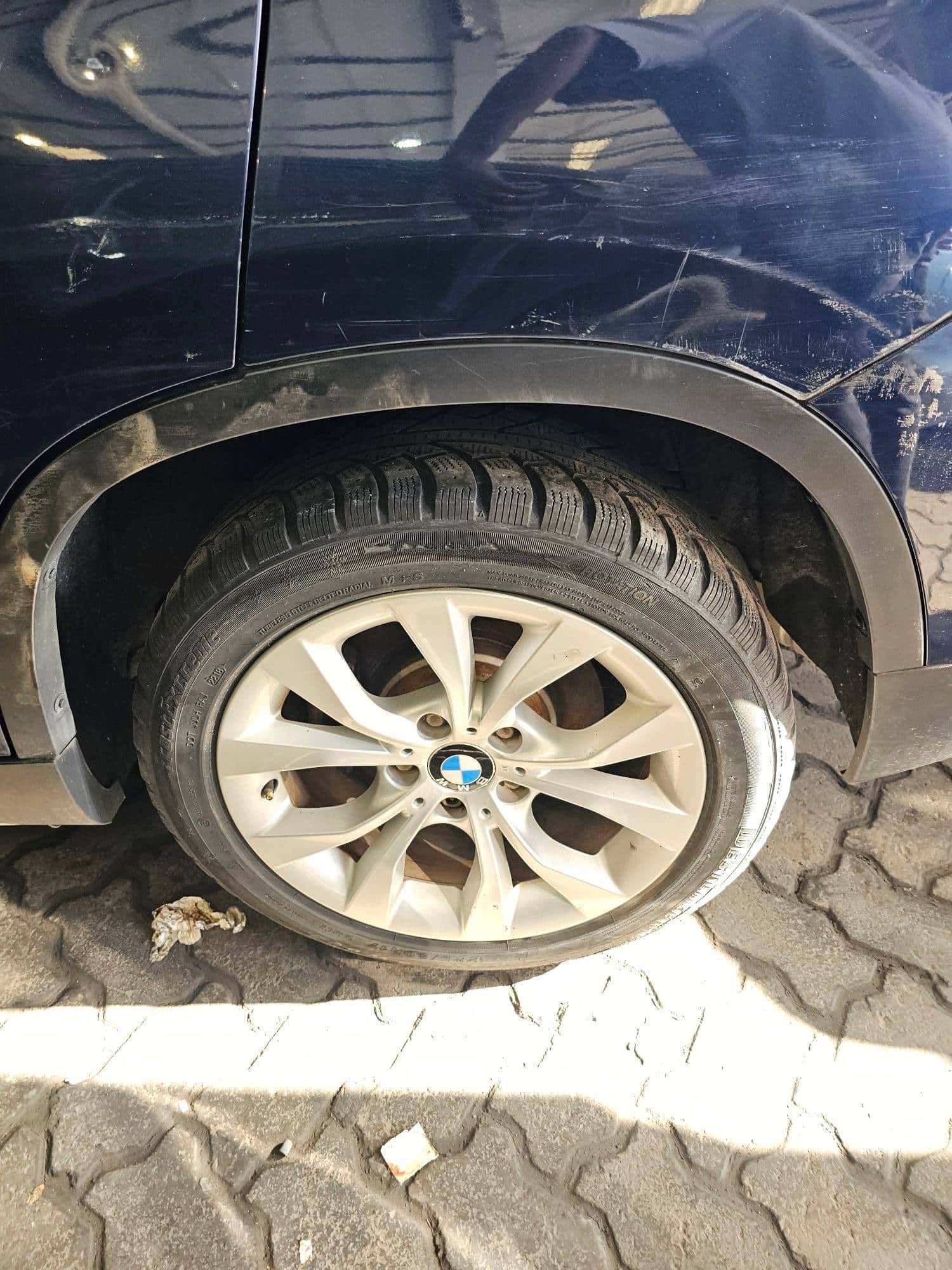 BMW X1 - Exterior