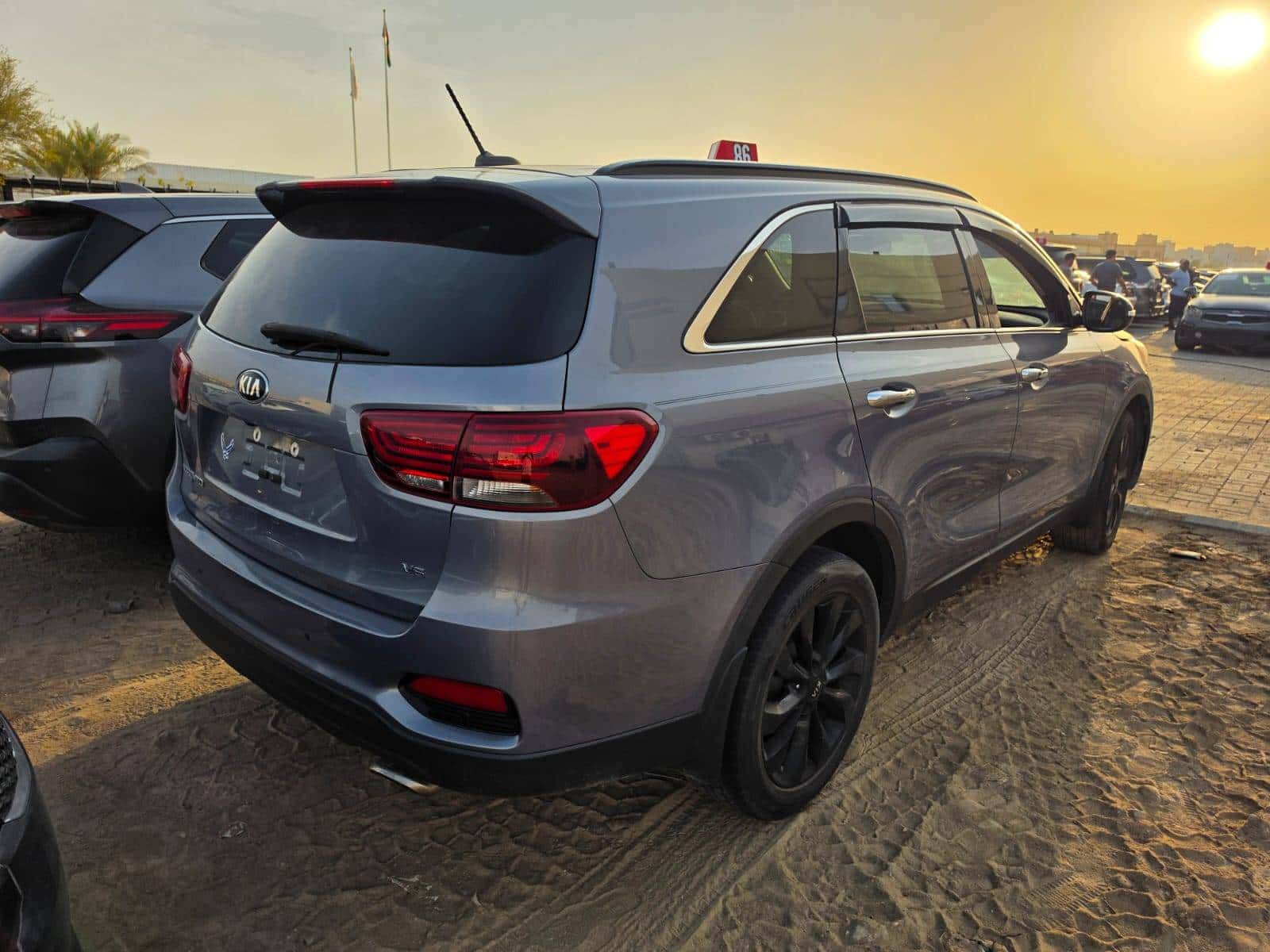 Kia Sorento 2020 thumbnail 2