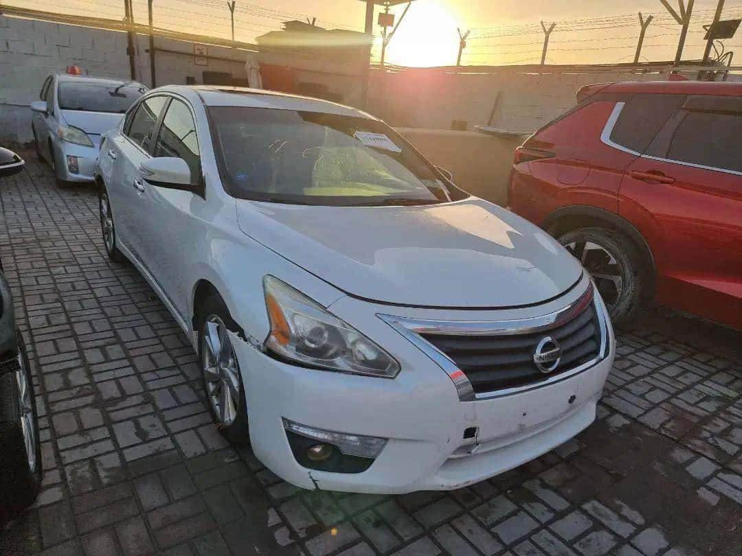 NISSAN ALTIMA 2014 thumbnail 1
