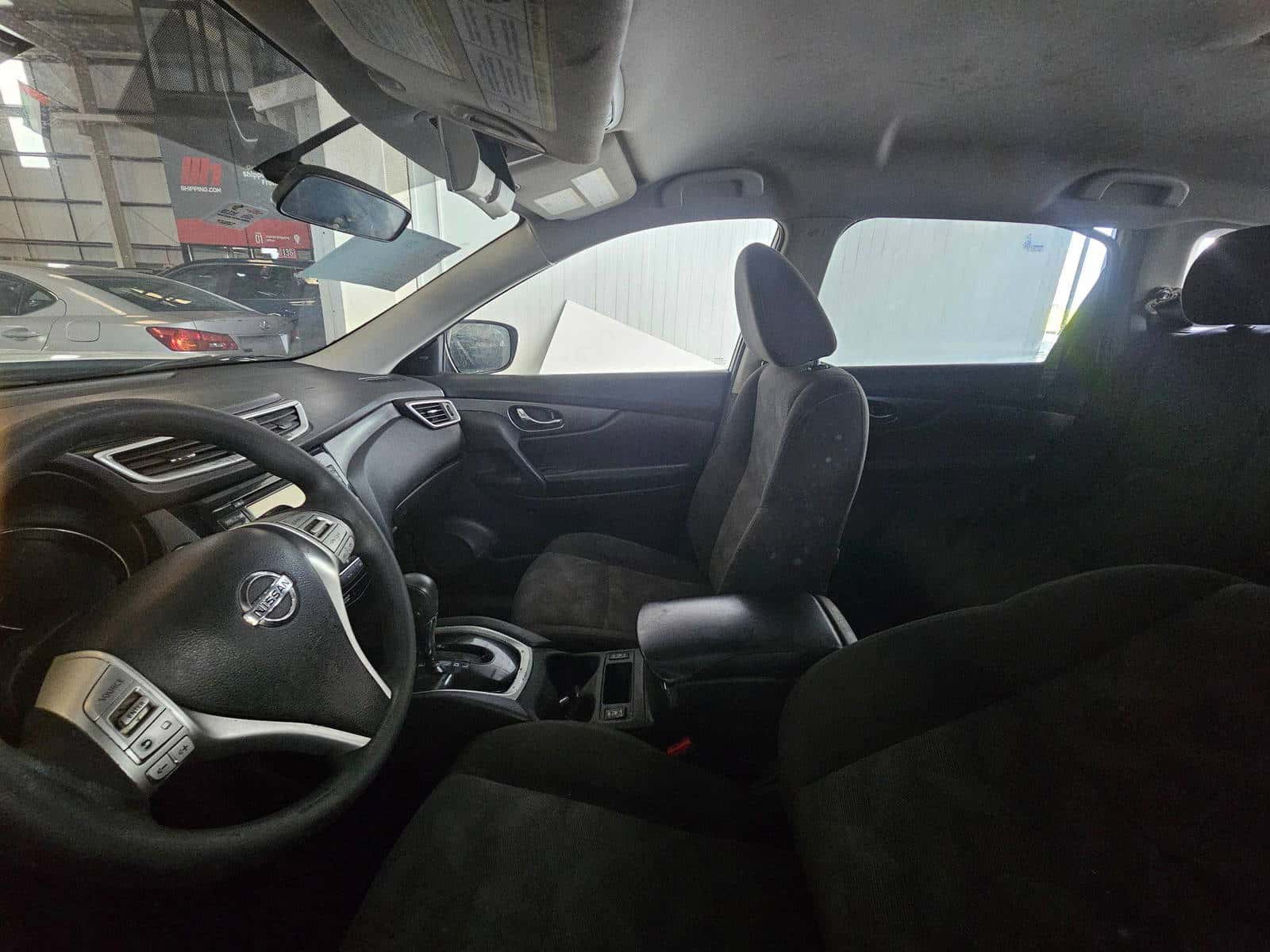 Nissan Rogue 2016 thumbnail 7
