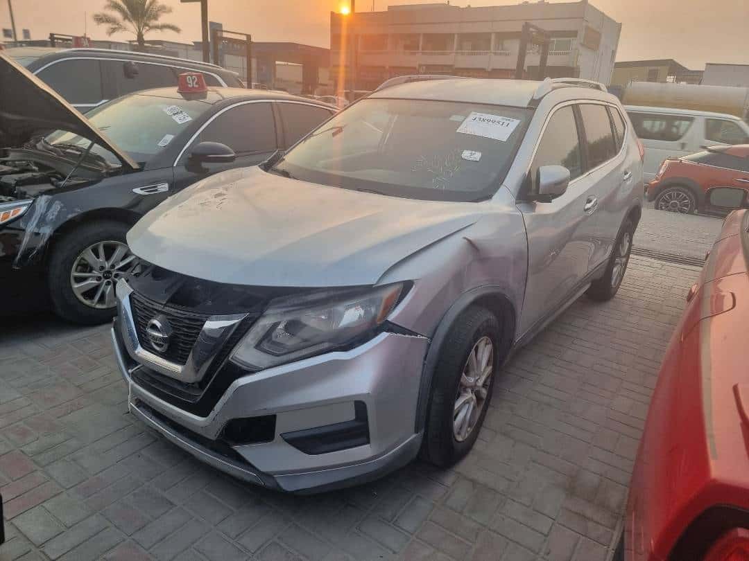 Nissan Rogue 2017 thumbnail 7