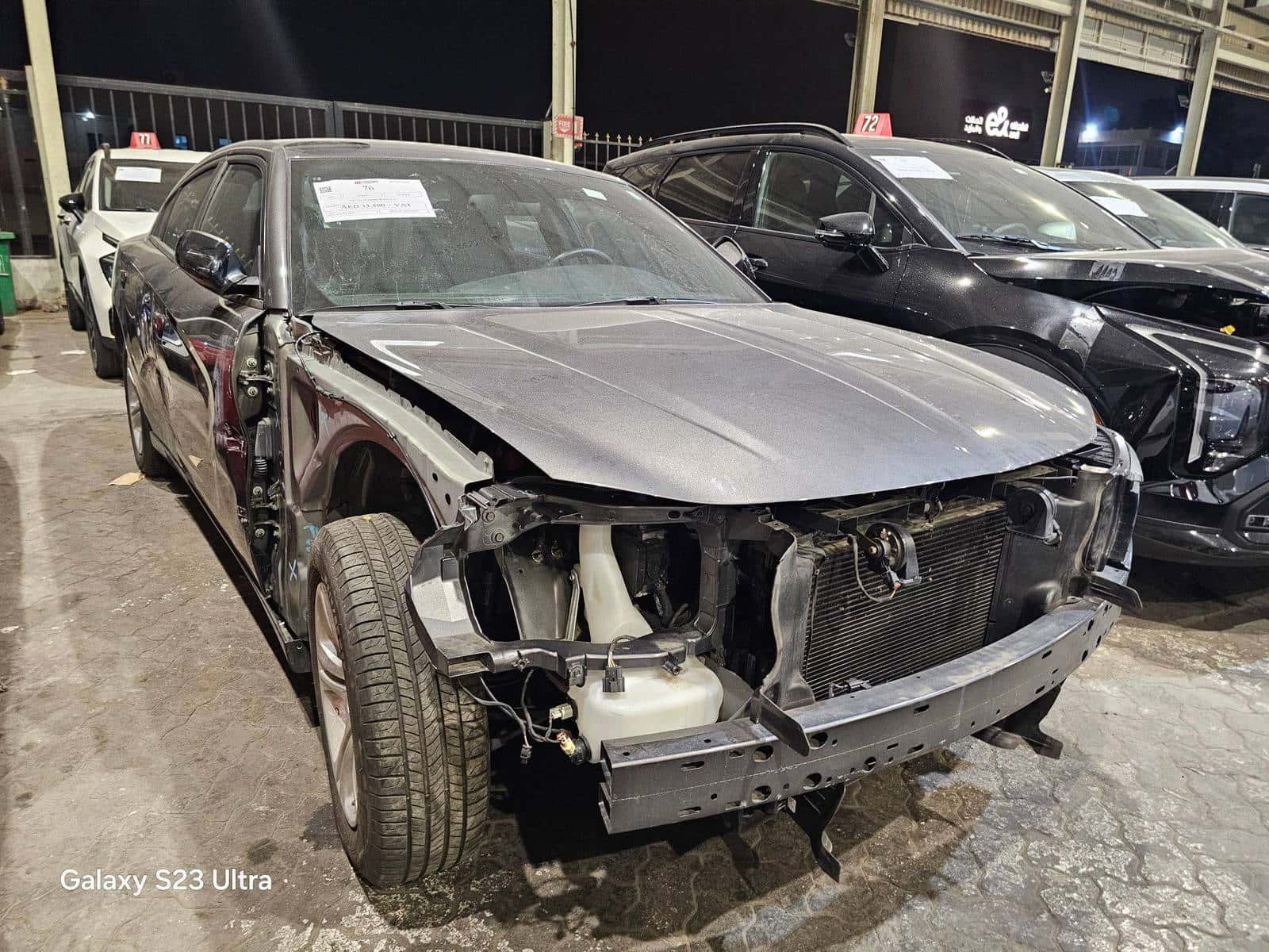 DODGE CHARGER 2023 thumbnail 6