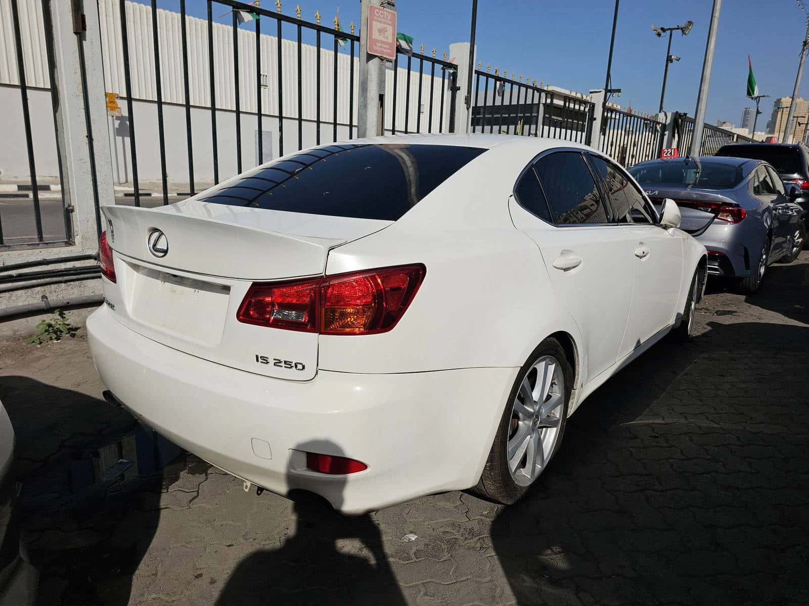 Lexus IS 250 2006 thumbnail 2