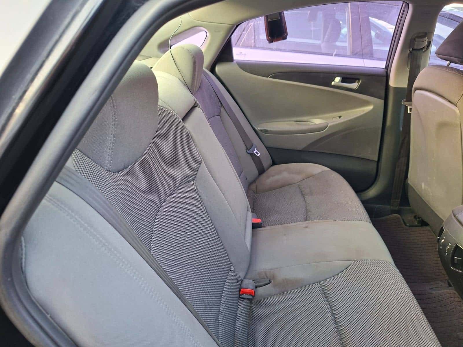 Hyundai Sonata 2011 thumbnail 4