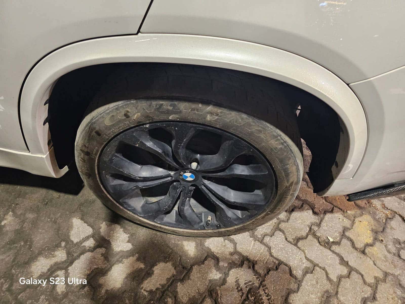 BMW X5 SDRIVE35I - Exterior