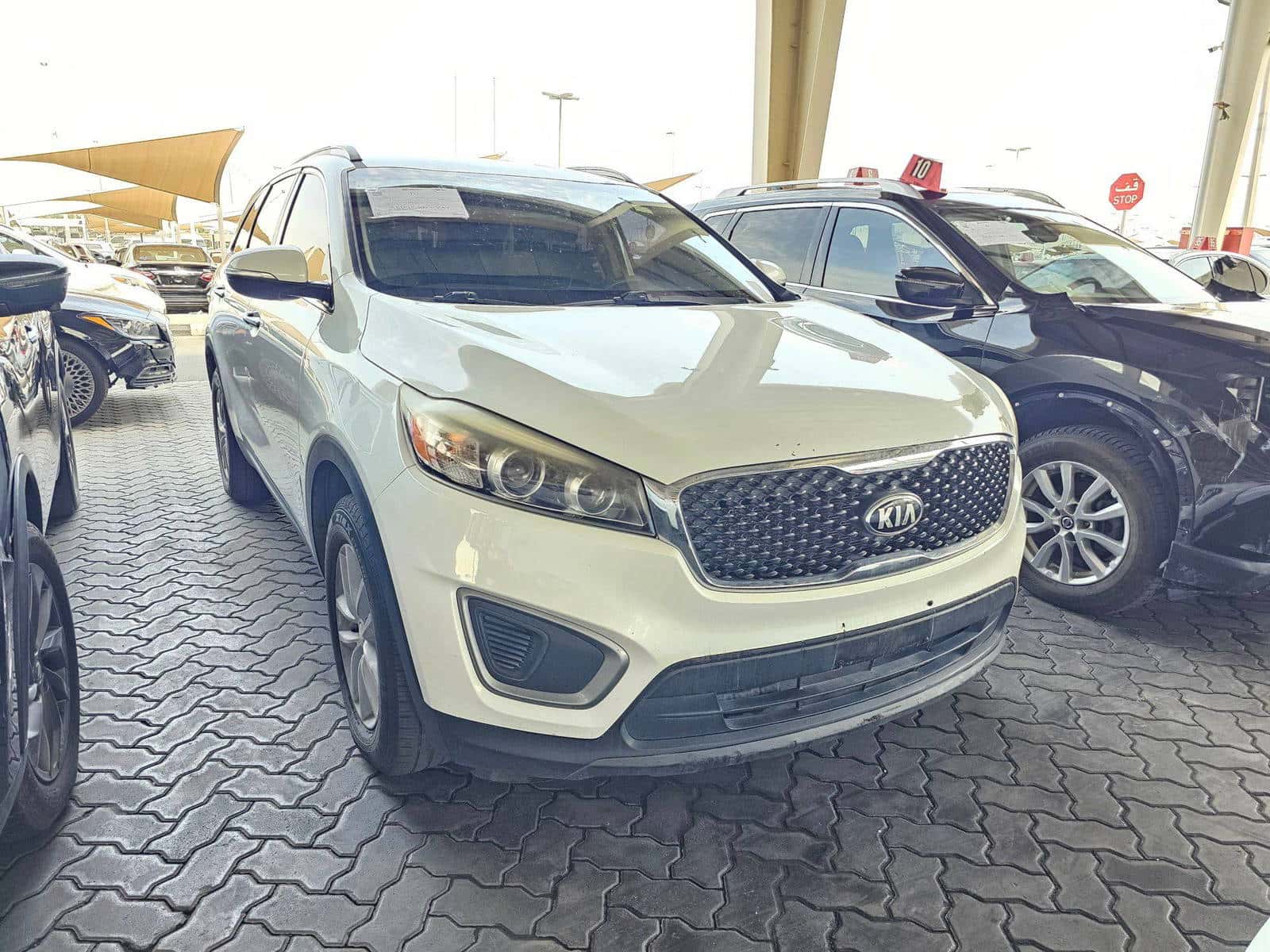 Kia Sorento 2018 thumbnail 5