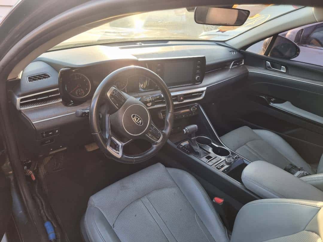 KIA K5 2021 thumbnail 6