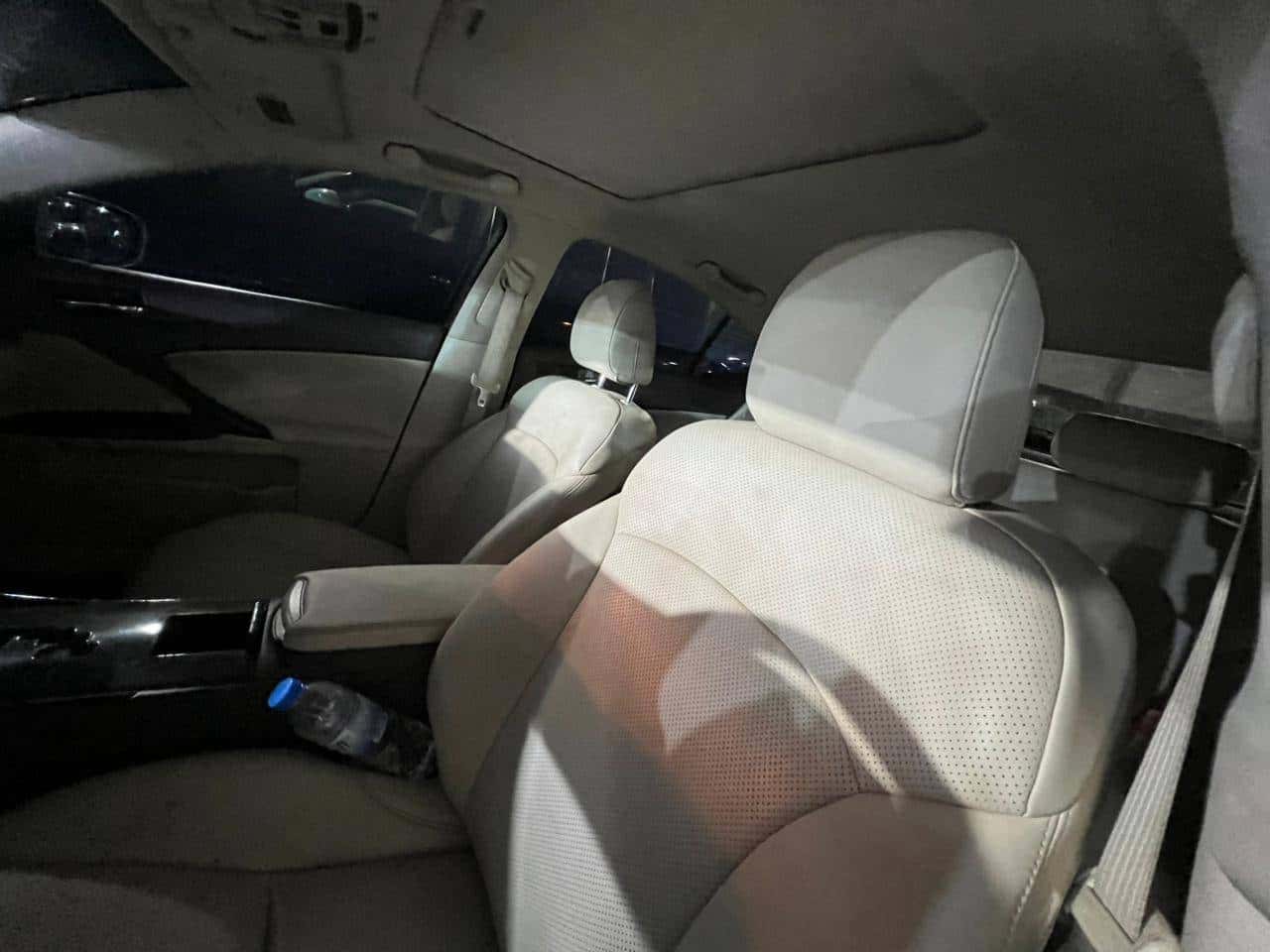 Lexus IS 250 2012 thumbnail 3