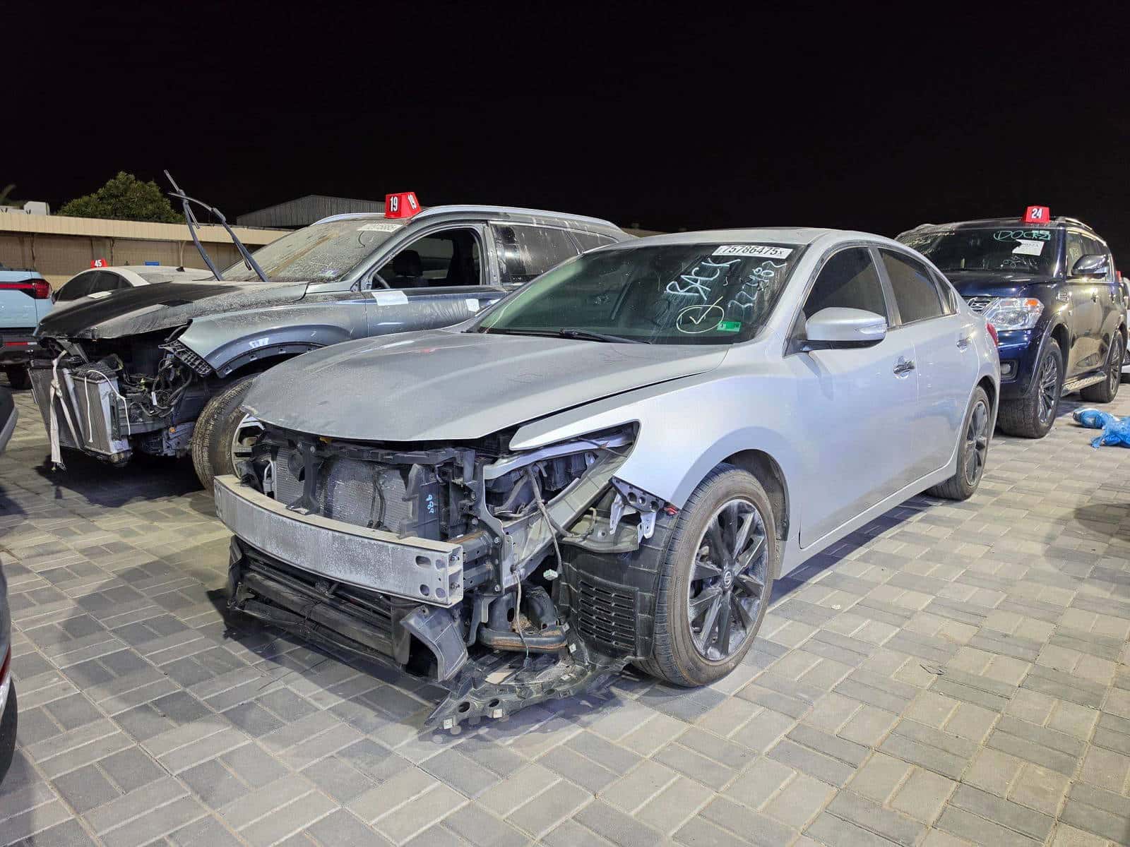 Nissan Altima 2017 thumbnail 5