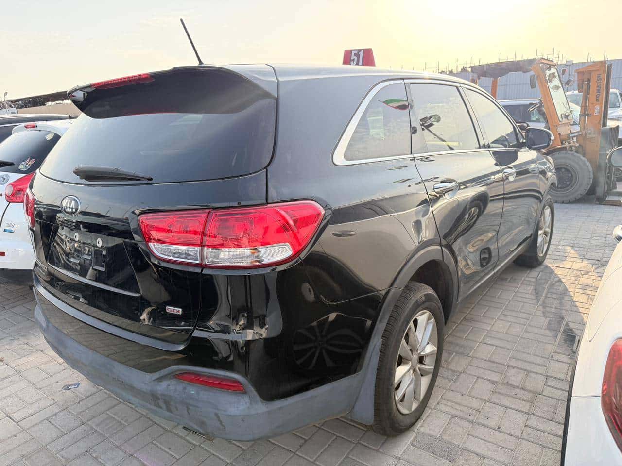 Kia Sorento 2018 thumbnail 7