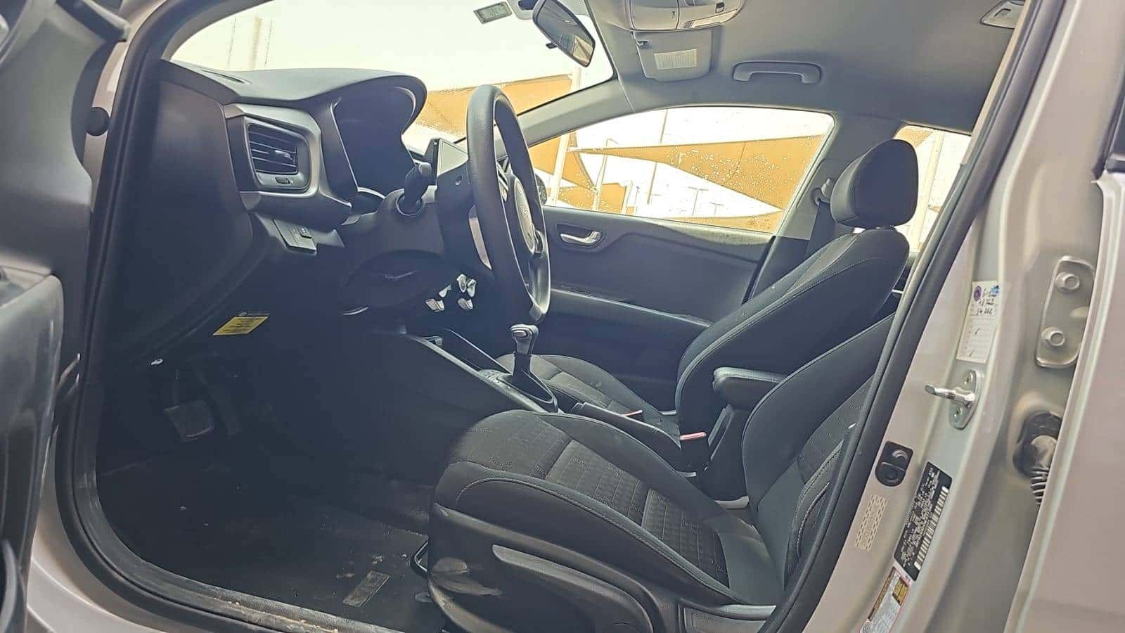 Kia Rio 2022 thumbnail 7