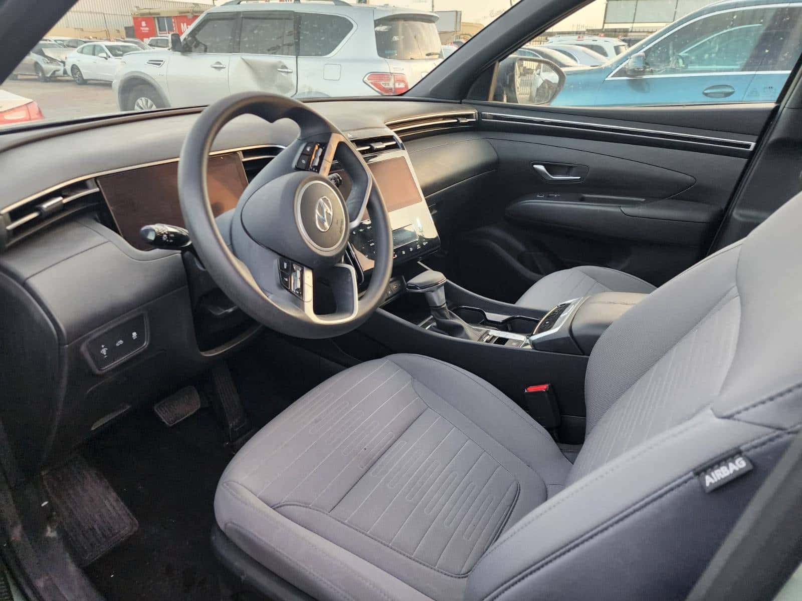 HYUNDAI SANTA CRUZ 2024 thumbnail 7