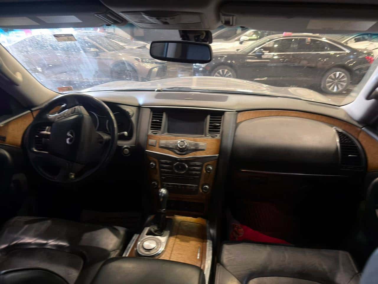 INFINITI QX80 2014 thumbnail 7