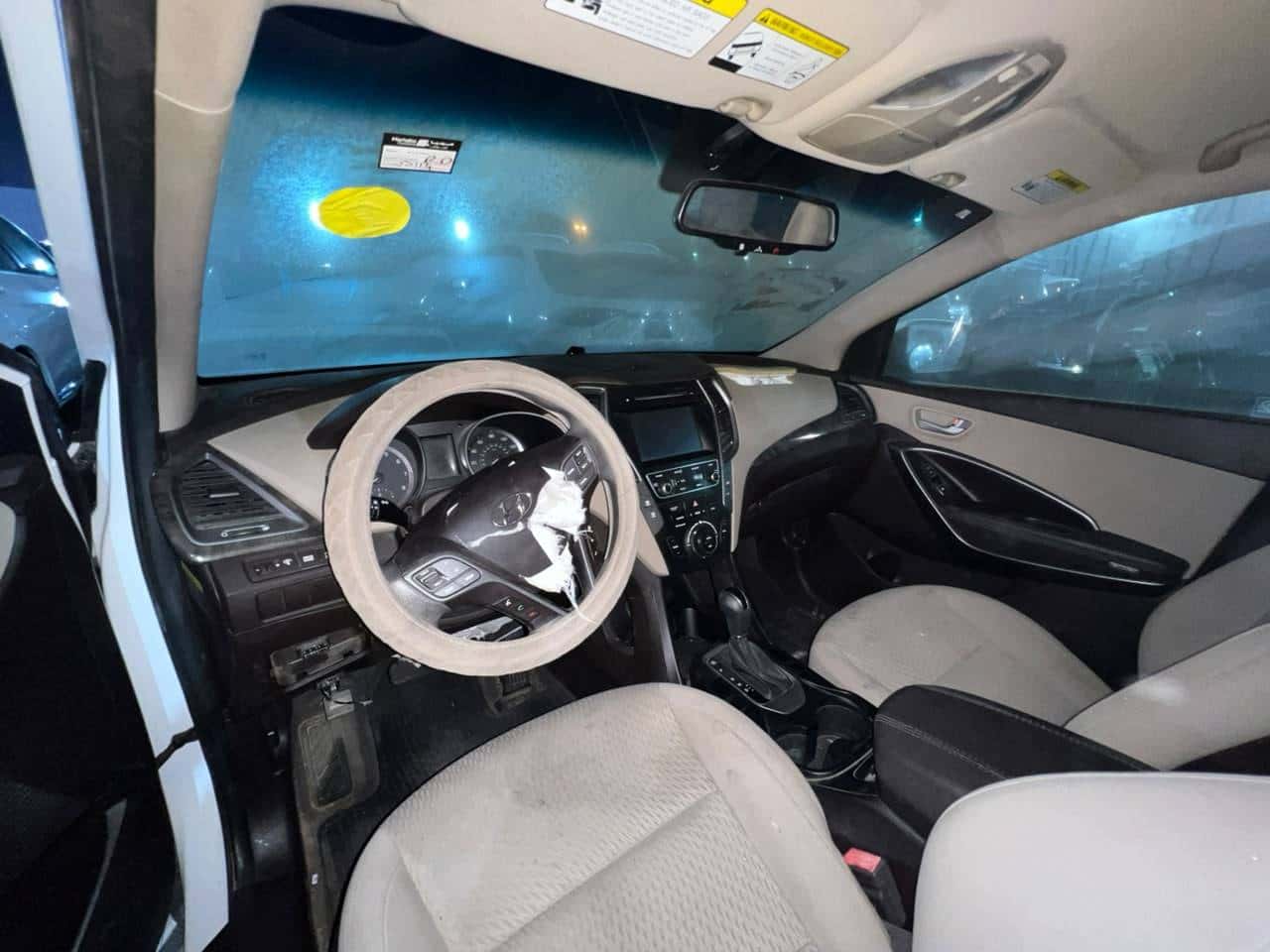 Hyundai Santa Fe 2017 thumbnail 4