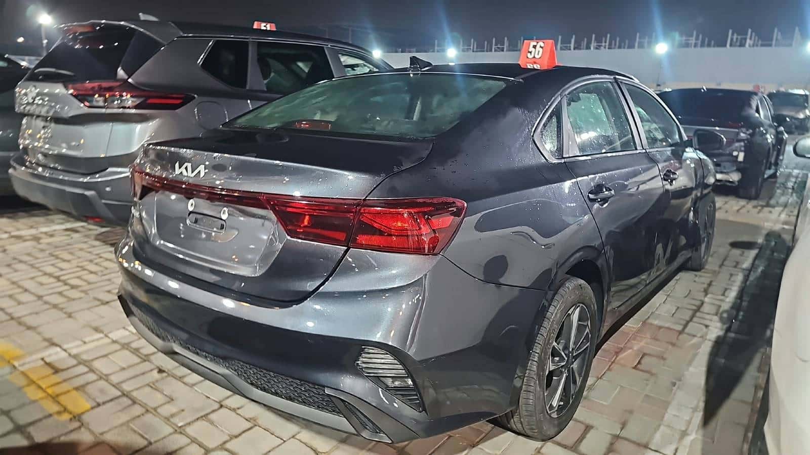 Kia Forte 2024 thumbnail 1