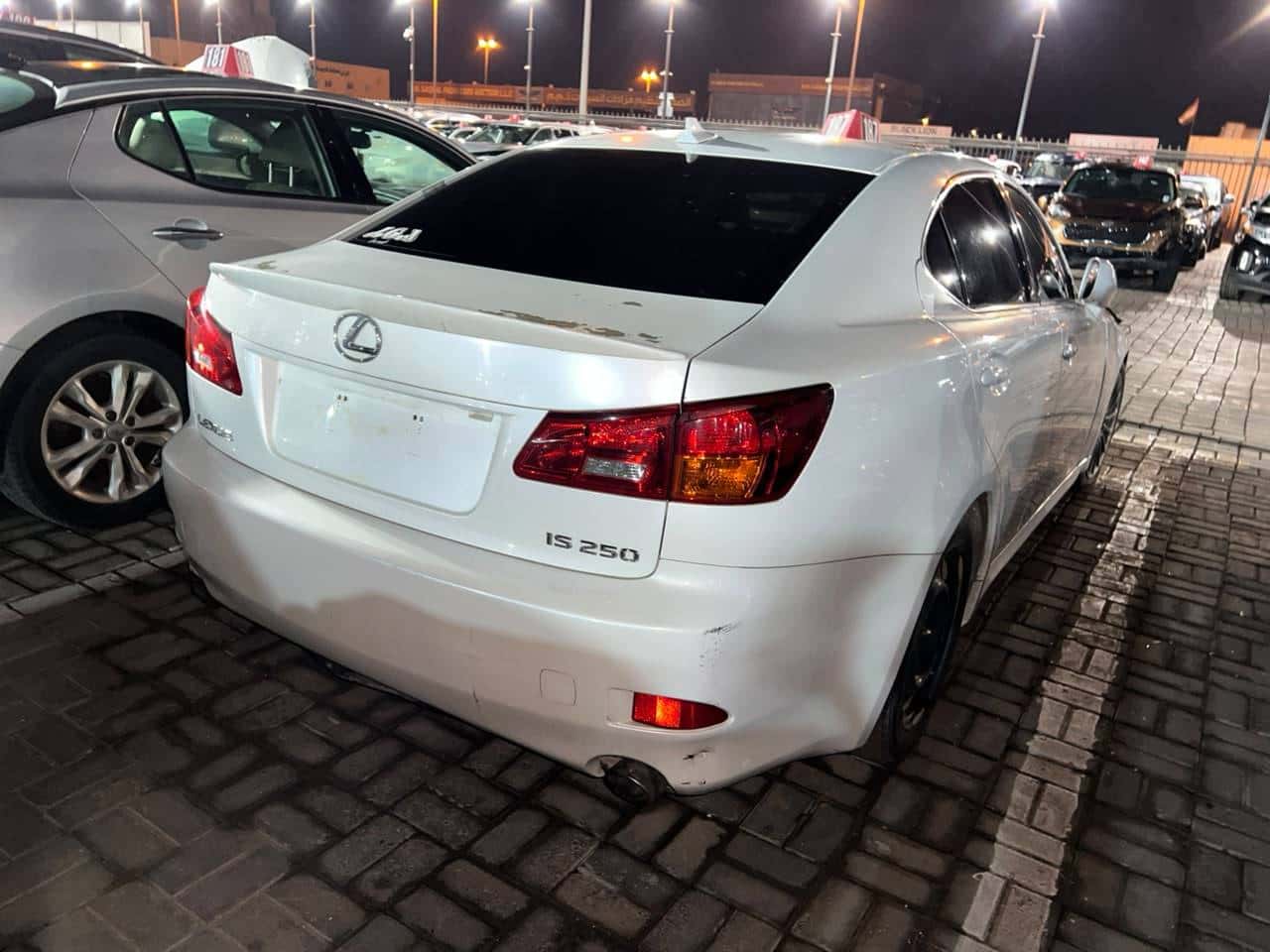 Lexus IS 250 2008 thumbnail 6
