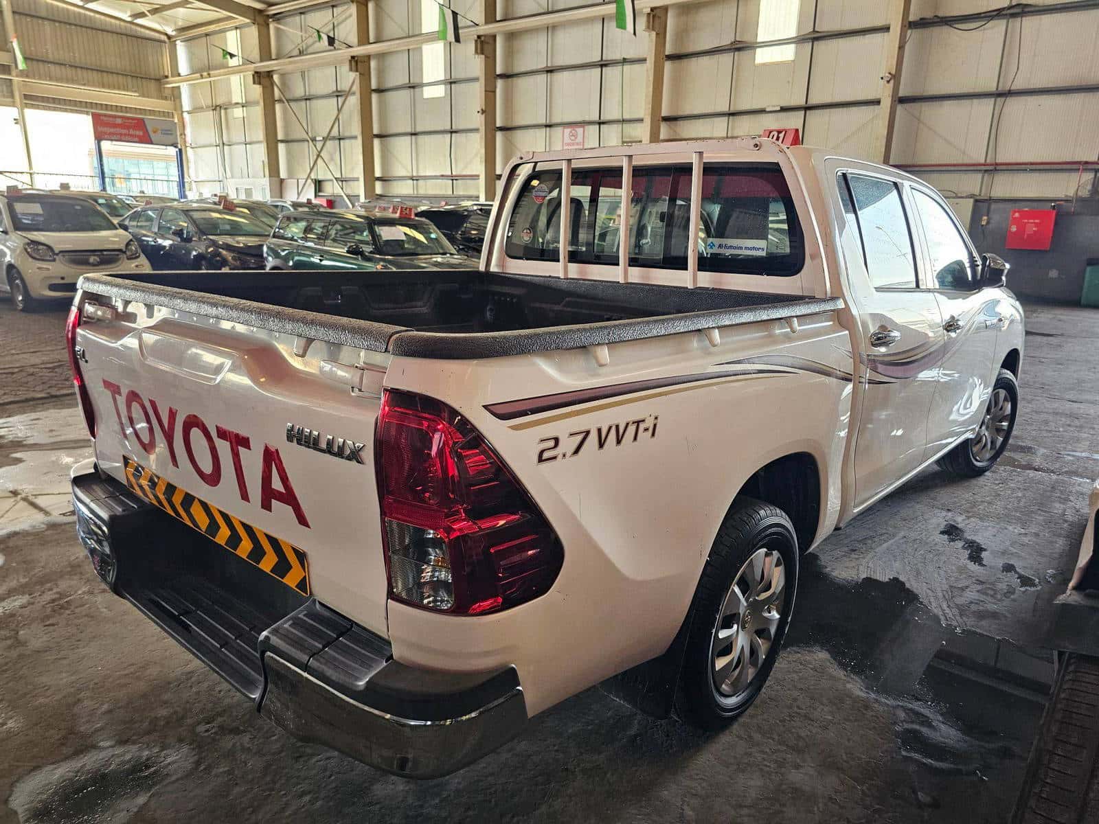TOYOTA HILUX 2019 thumbnail 5