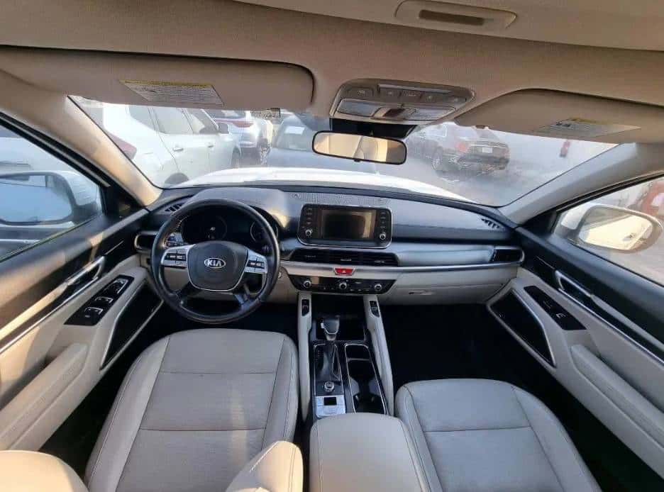 Kia Telluride 2020 thumbnail 6