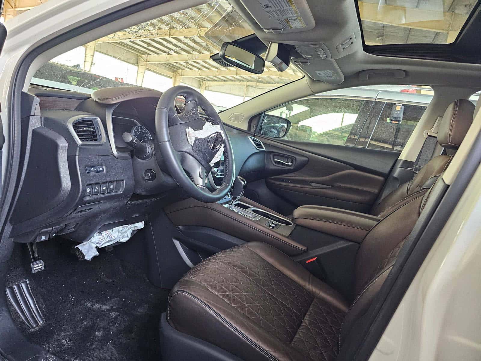 NISSAN MURANO 2020 thumbnail 7