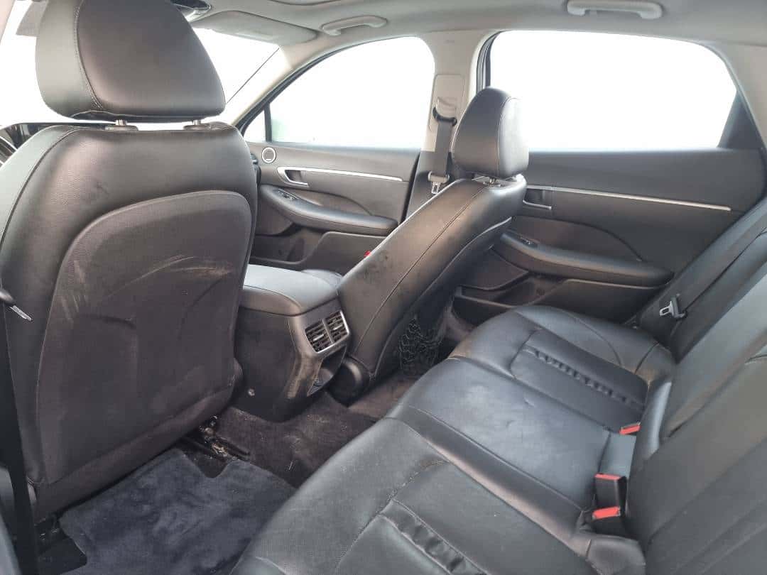HYUNDAI SONATA - Exterior