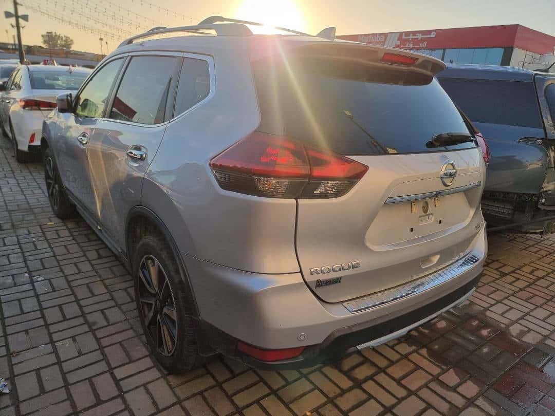 NISSAN ROGUE 2019 thumbnail 4