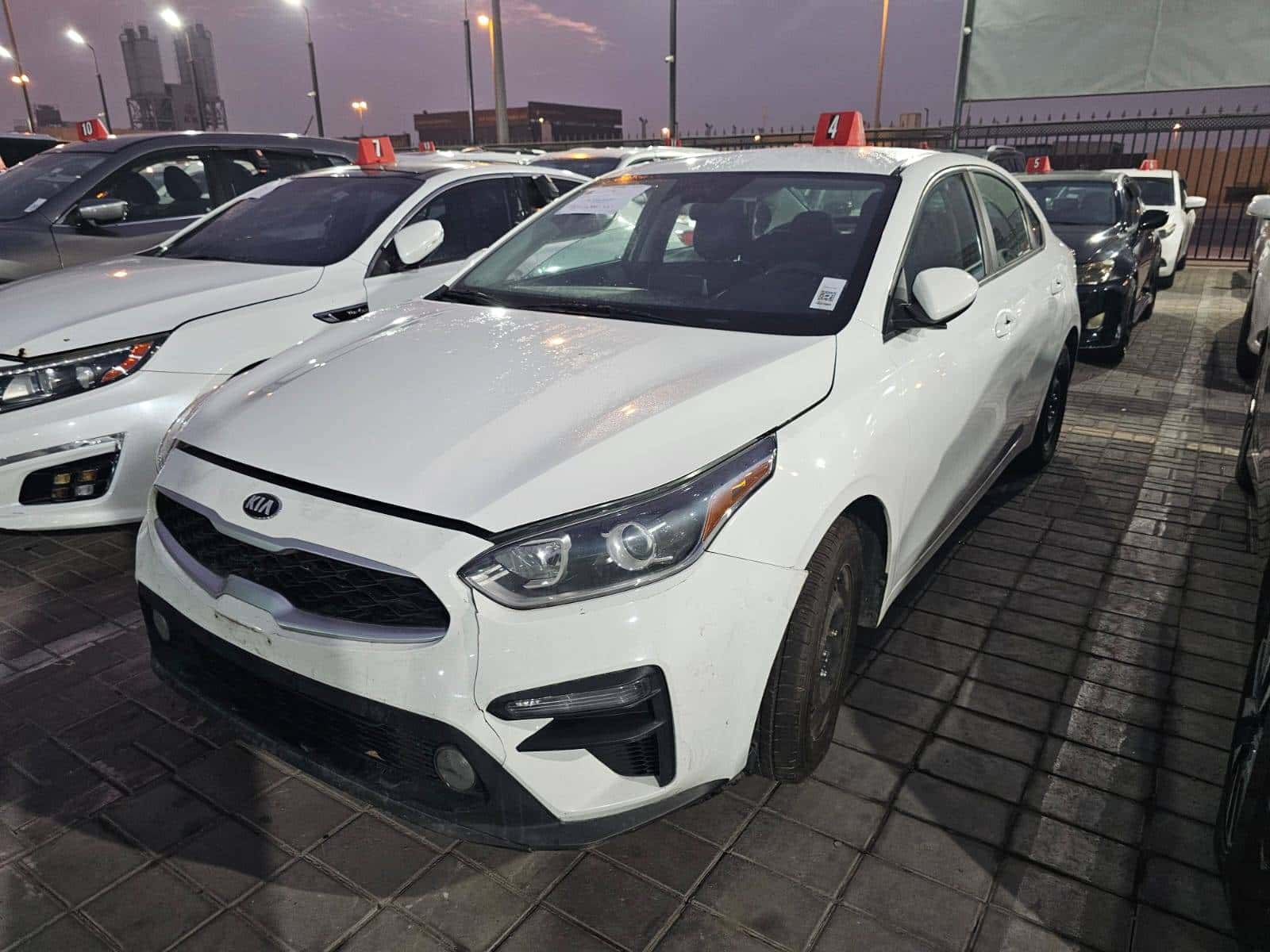 Kia Forte 2020 thumbnail 4