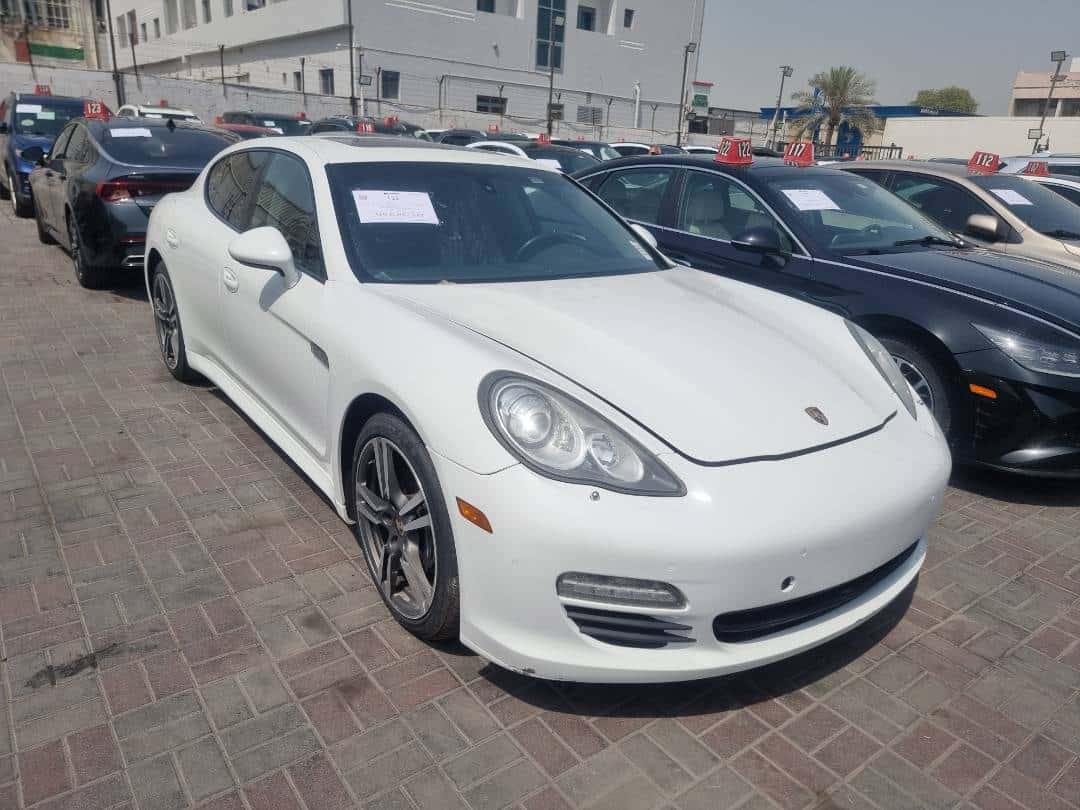 Porsche PANAMERA S 2013 thumbnail 2